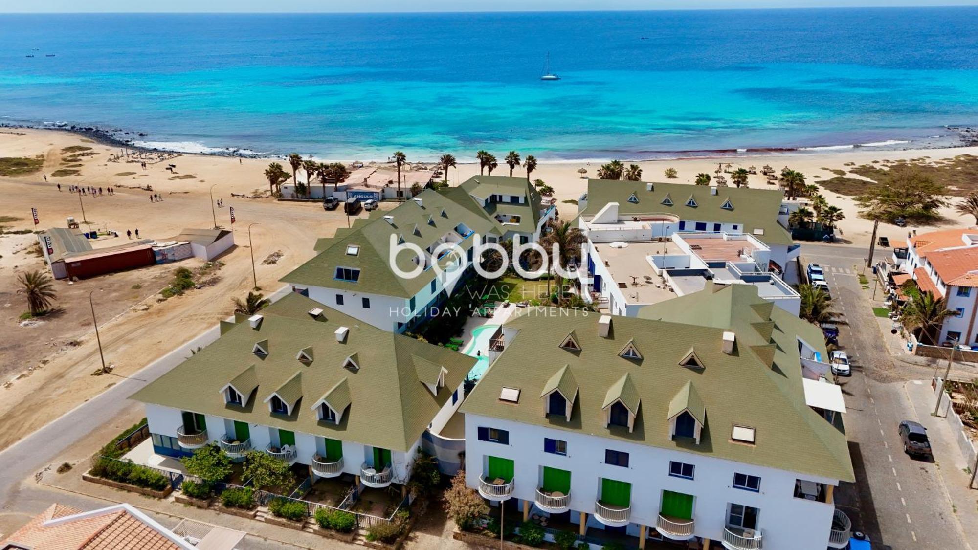 Leme Bedje Sea View - By Bobbywashere Санта-Марія Екстер'єр фото