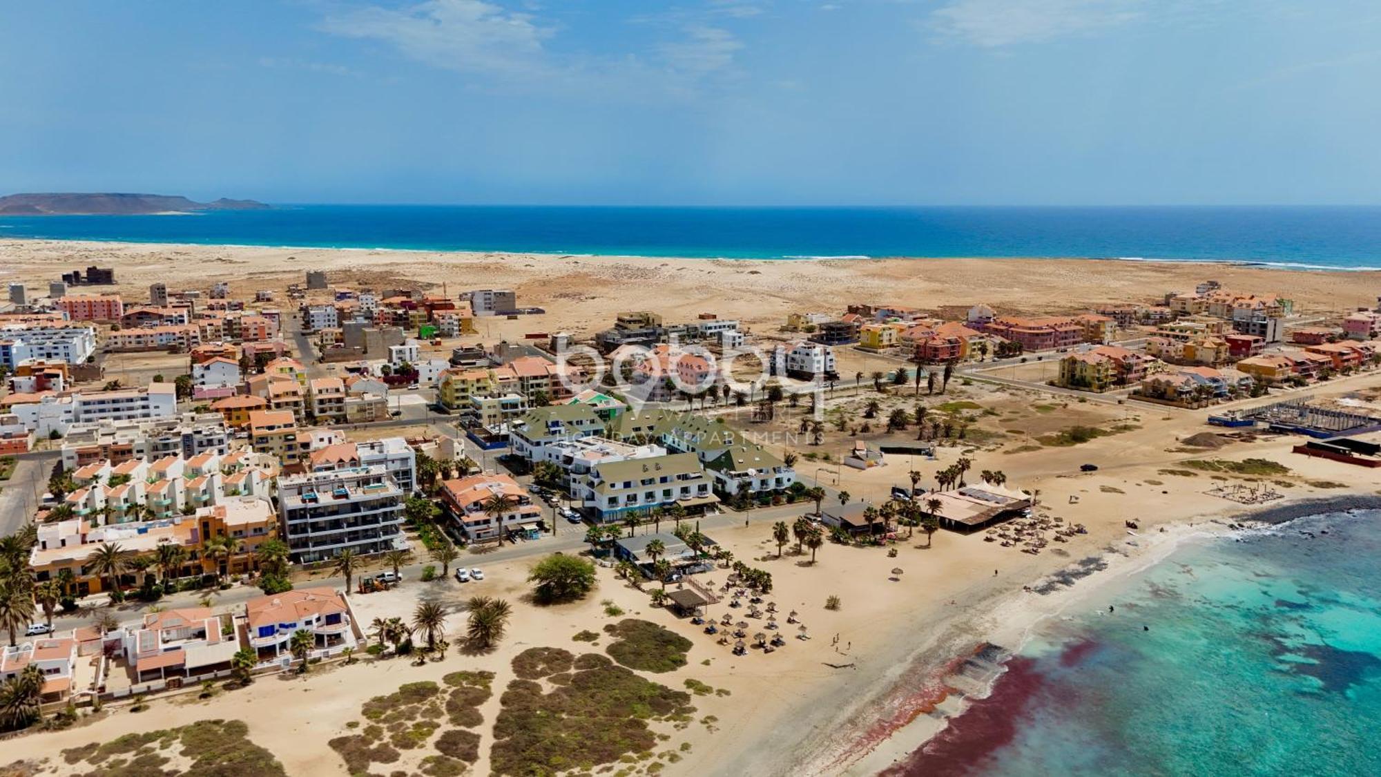 Leme Bedje Sea View - By Bobbywashere Санта-Марія Екстер'єр фото