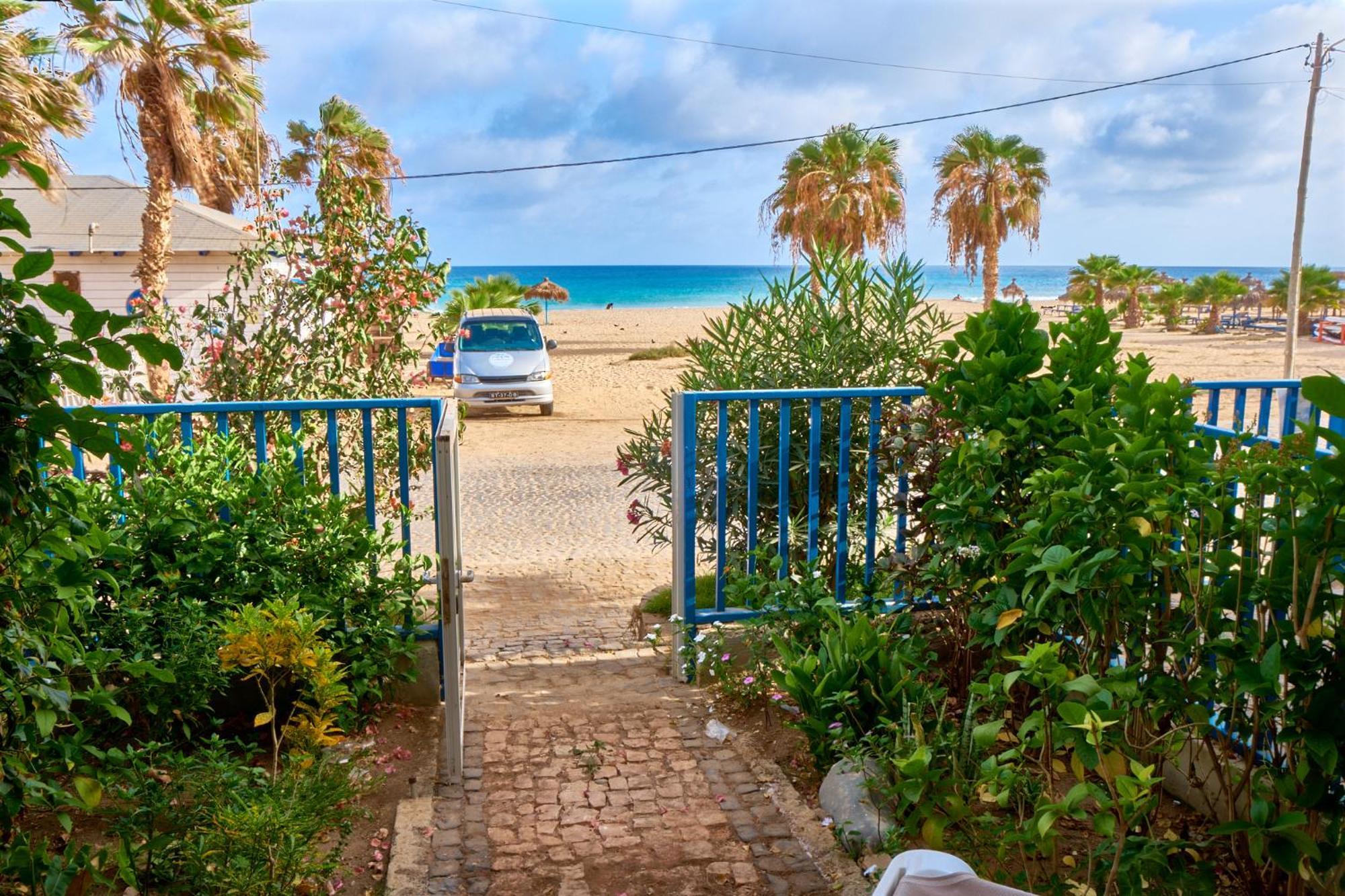 Leme Bedje Sea View - By Bobbywashere Санта-Марія Екстер'єр фото